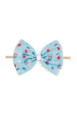 Sweet Wink Sweet Wink- Bomb Pop Tulle Soft Headband