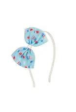 Sweet Wink- Bomb Pop Tulle Hard Headband