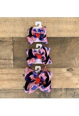 Beyond Creations Beyond Creations - Red, White & Blue Flag Knot Bow