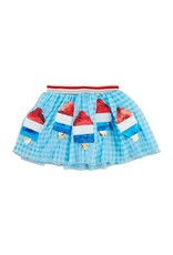 Mudpie Mud Pie- Patriotic Sequin Tutu