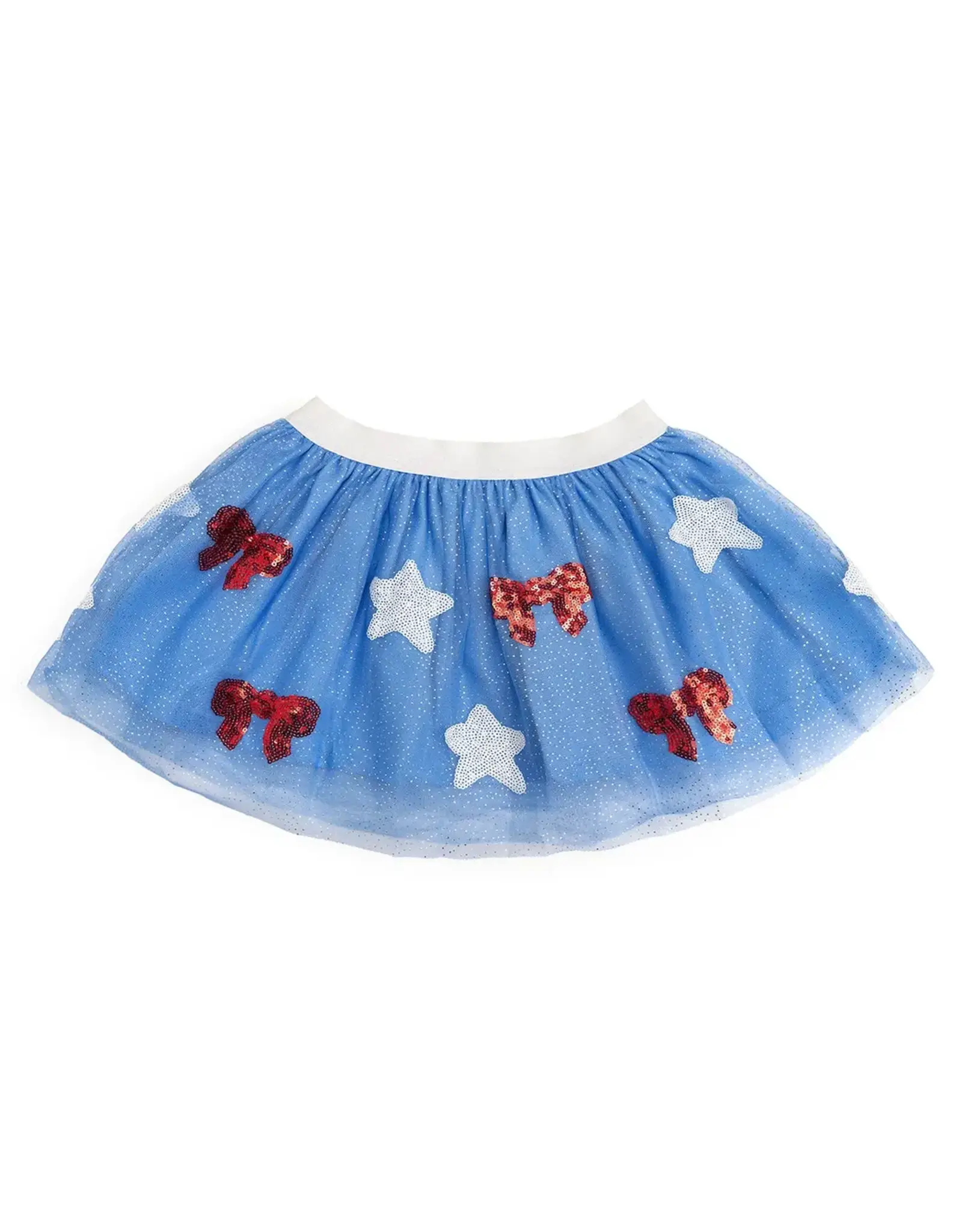 Sweet Wink- Patriotic Cutie Tutu