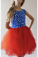 Mila & Rose Mila & Rose- Star Bright Tank Tutu Dress