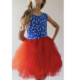 Mila & Rose Mila & Rose- Star Bright Tank Tutu Dress