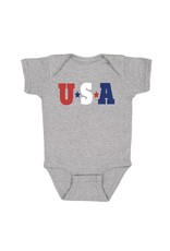 Sweet Wink Sweet Wink - USA S/S Bodysuit