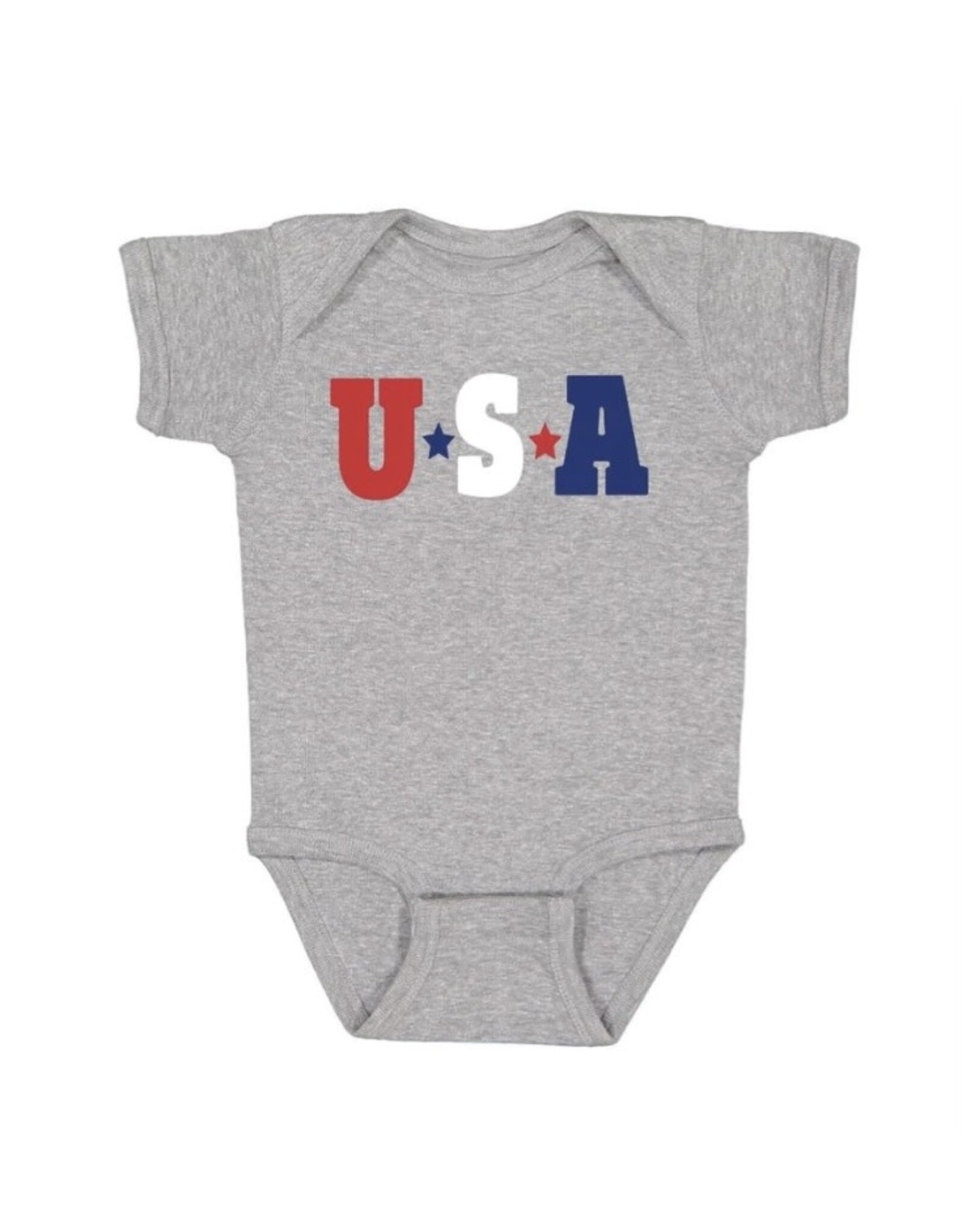 Sweet Wink Sweet Wink - USA S/S Bodysuit
