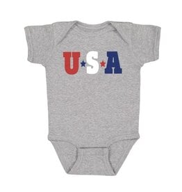 Sweet Wink Sweet Wink - USA S/S Bodysuit