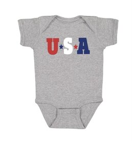 Sweet Wink - USA S/S Bodysuit
