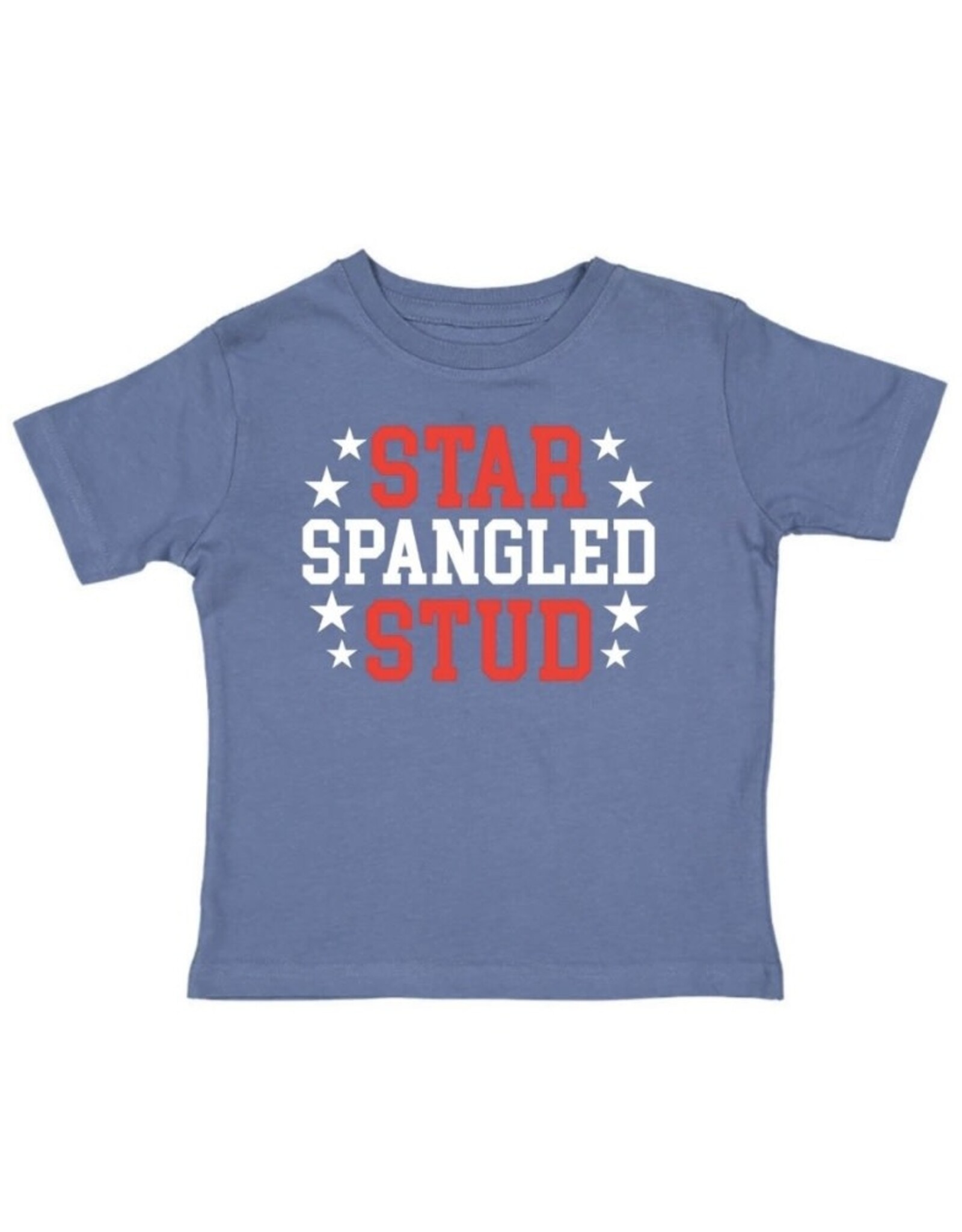 Sweet Wink Sweet Wink- Star Spangled Stud S/S Shirt
