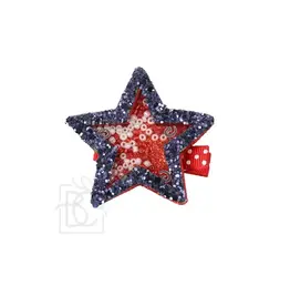 Beyond Creations Beyond Creations- Patriotic Glitter Shaker