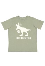 Sweet Wink Sweet Wink-Egg Hunter S/S Sage TShirt