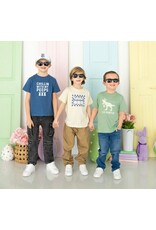 Sweet Wink Sweet Wink-Egg Hunter S/S Sage TShirt