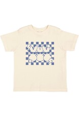 Sweet Wink Sweet Wink- Peeps Squad S/S Natural TShirt
