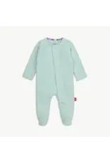 Magnetic Me Magnetic Me- Love Lines Seagrass Magnetic Footie