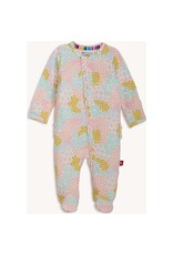 Magnetic Me Magnetic Me- Harper Modal Magnetic Ruffle Footie