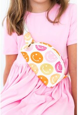 Mila & Rose Mila & Rose- Don’t Worry, Be Hippy Belt Bag