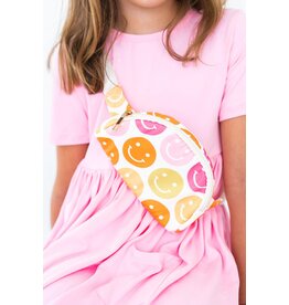 Mila & Rose Mila & Rose- Don’t Worry, Be Hippy Belt Bag