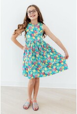 Mila & Rose Mila & Rose- Summer Squeeze Tank Twirl Dress