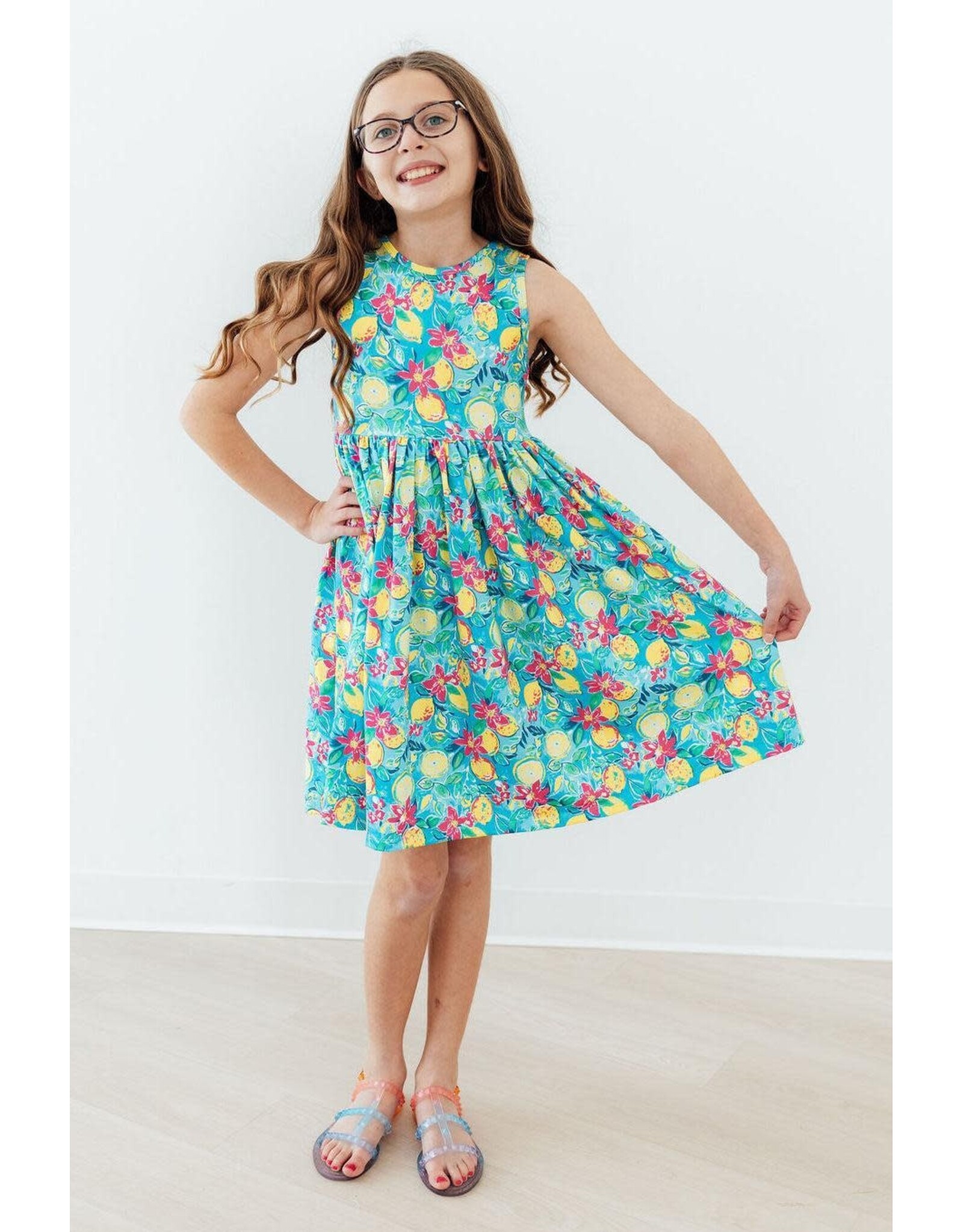 Mila & Rose Mila & Rose- Summer Squeeze Tank Twirl Dress