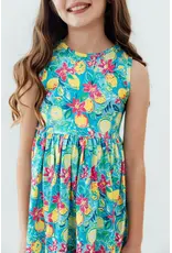 Mila & Rose Mila & Rose- Summer Squeeze Tank Twirl Dress