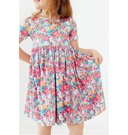 Mila & Rose Mila & Rose- Petal Promises Pocket Twirl Dress