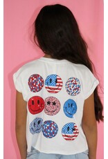 Sweet Soul- Chillin’ in the USA Emb Shirt