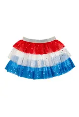 Sweet Wink- Patriotic Petal Tutu