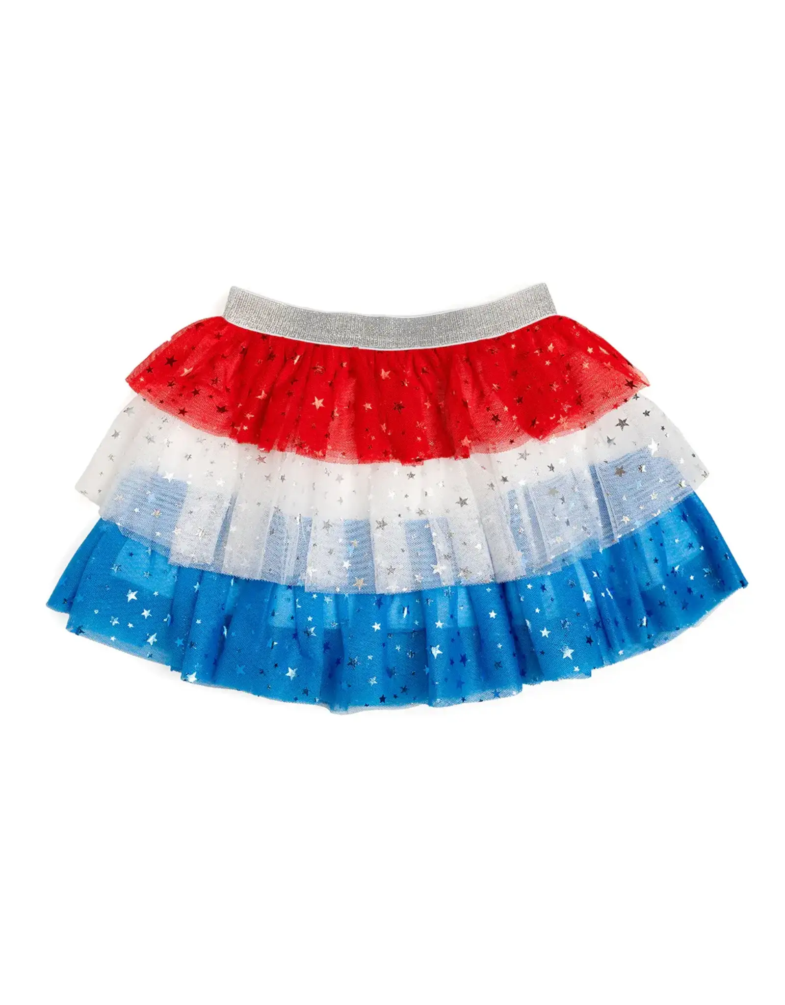 Sweet Wink- Patriotic Petal Tutu