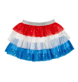 Sweet Wink Sweet Wink- Patriotic Petal Tutu
