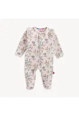 Magnetic Me Magnetic Me- Emily Velour Magnetic Footie