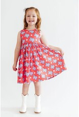 Mila & Rose Mila & Rose- Texas Pride Tank Twirl Dress