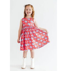 Mila & Rose Mila & Rose- Texas Pride Tank Twirl Dress
