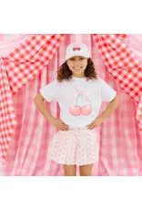 Sweet Wink Sweet Wink- Cherry Cute Athletic Skort