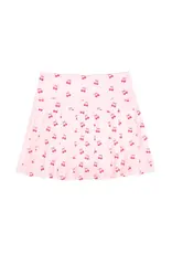 Sweet Wink- Cherry Cute Athletic Skort