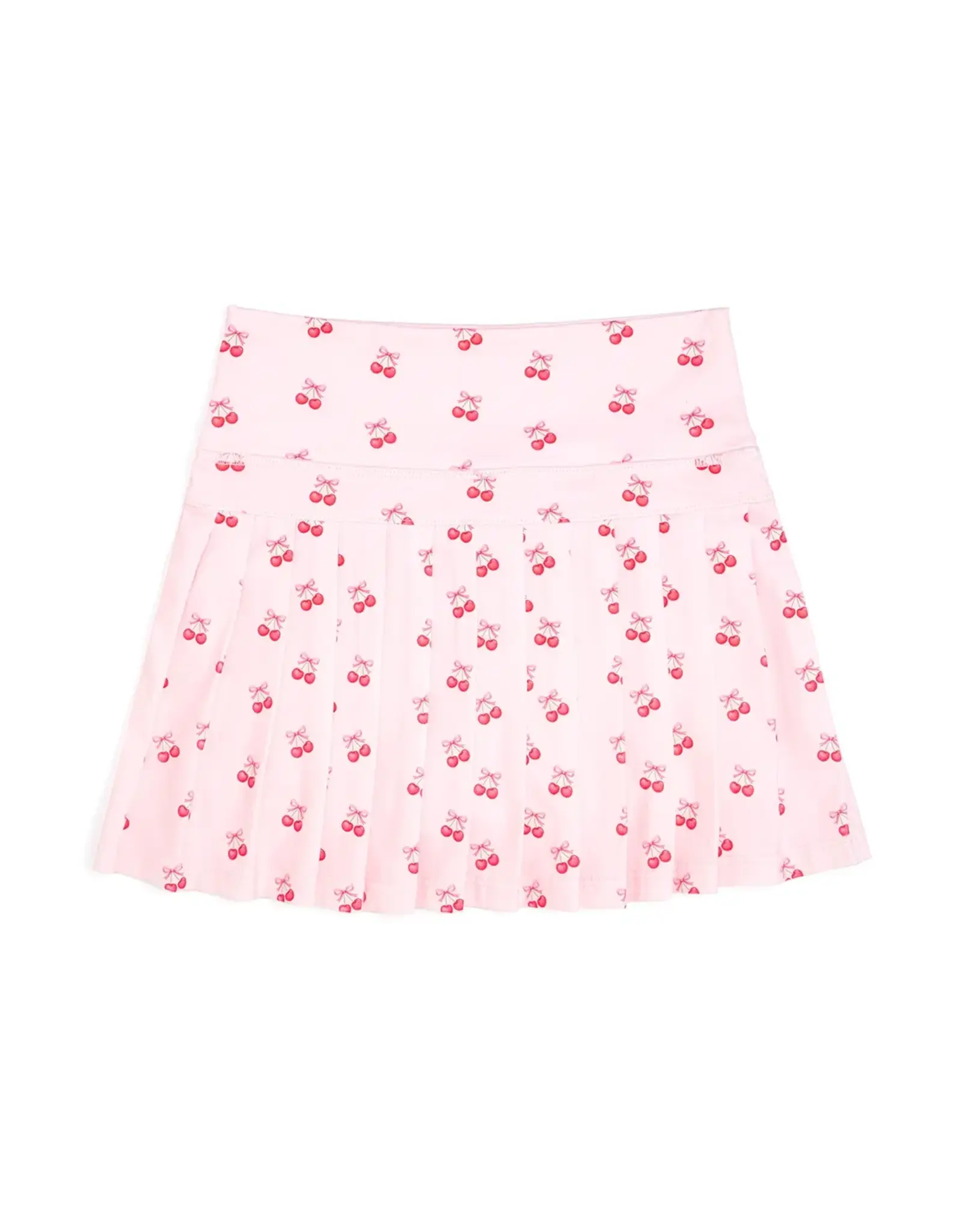 Sweet Wink- Cherry Cute Athletic Skort