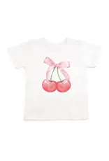 Sweet Wink- Cherry Cute S/S TShirt