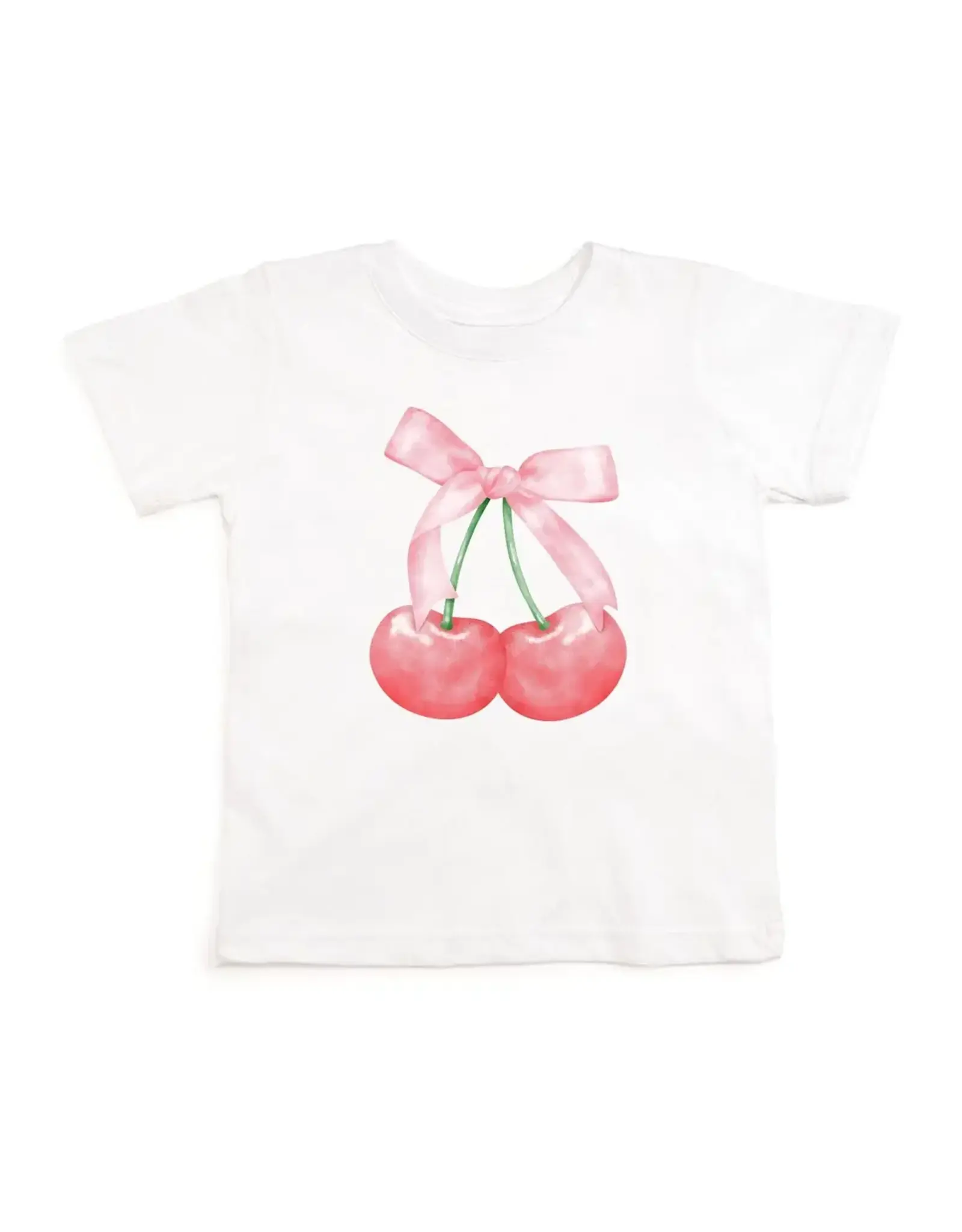 Sweet Wink- Cherry Cute S/S TShirt