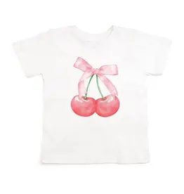 Sweet Wink- Cherry Cute S/S TShirt