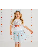 Sweet Wink- USA Sequin Stars Tutu