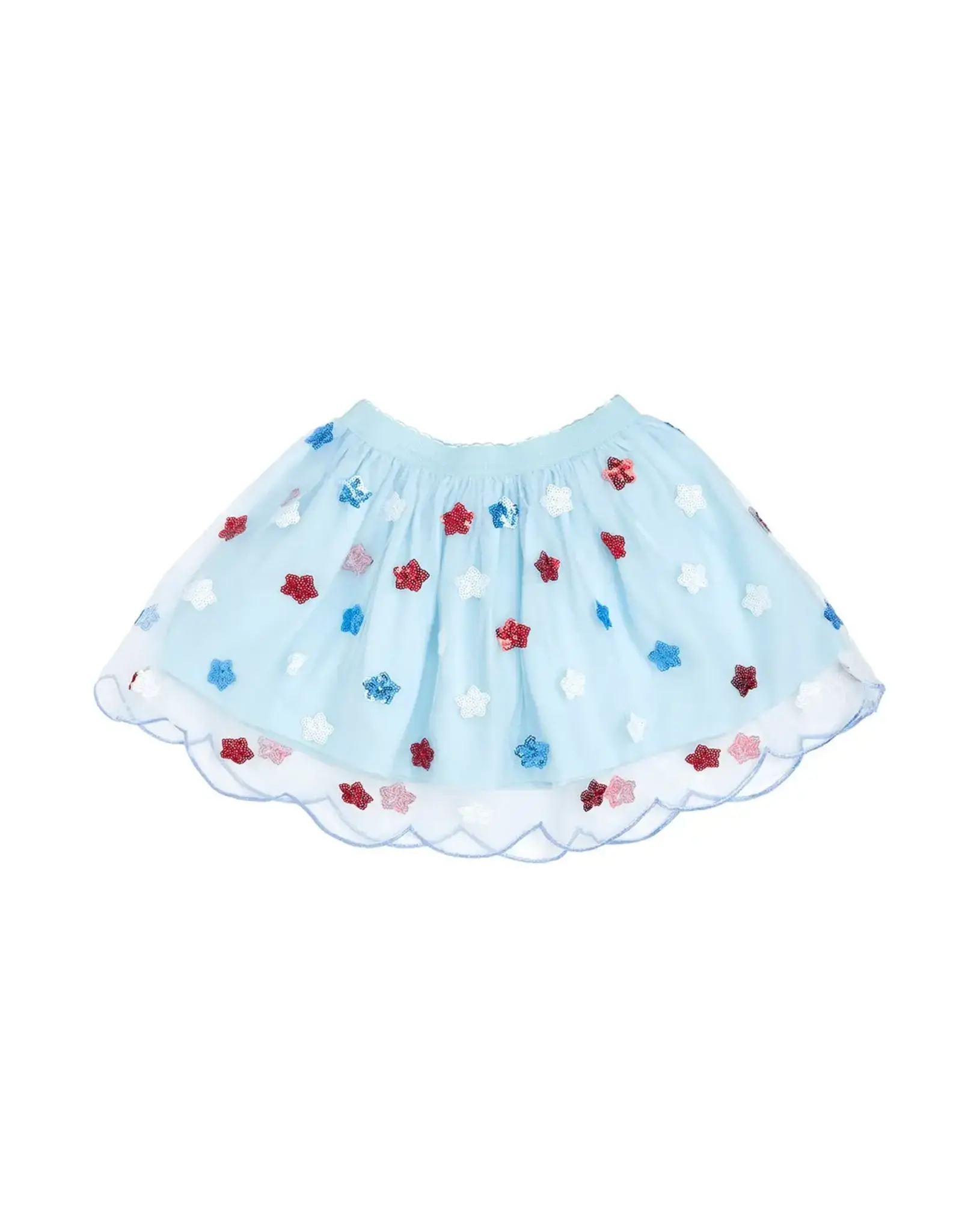 Sweet Wink- USA Sequin Stars Tutu