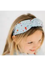 Sweet Wink- USA Stars Gemstone Headband