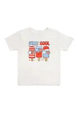 Sweet Wink Sweet Wink- Stay Cool S/S Shirt