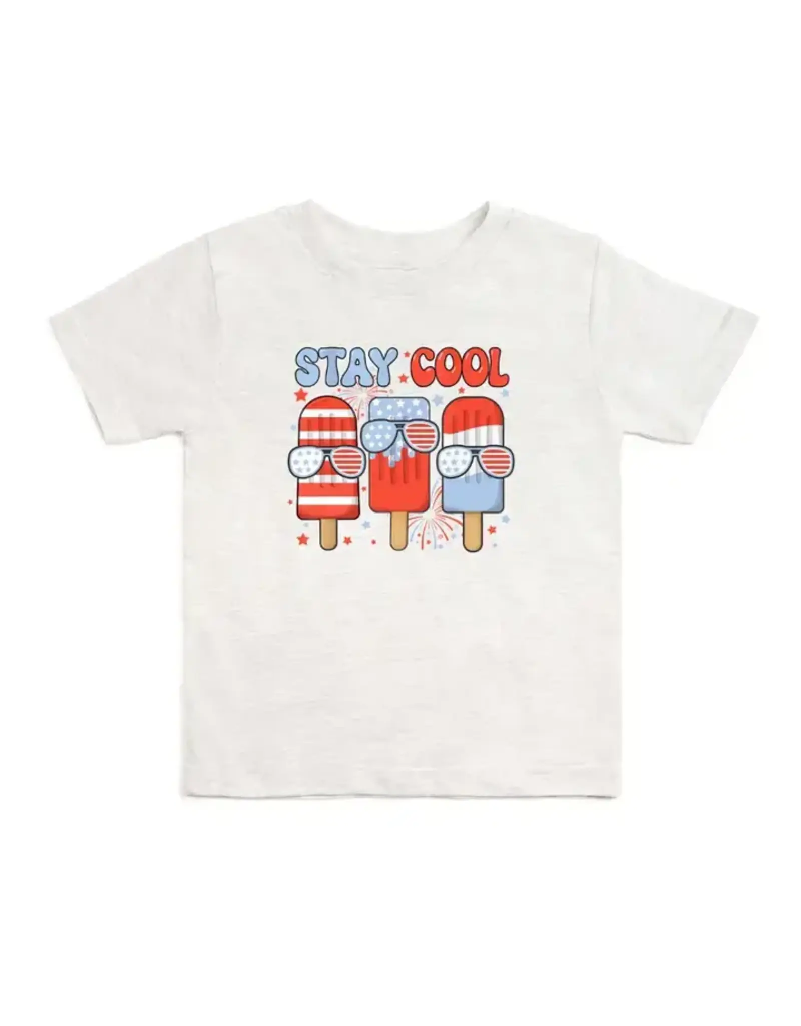 Sweet Wink Sweet Wink- Stay Cool S/S Shirt