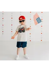 Sweet Wink- American Monster Truck Shirt