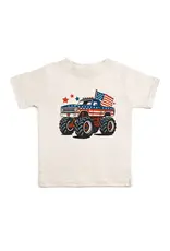 Sweet Wink- American Monster Truck Shirt