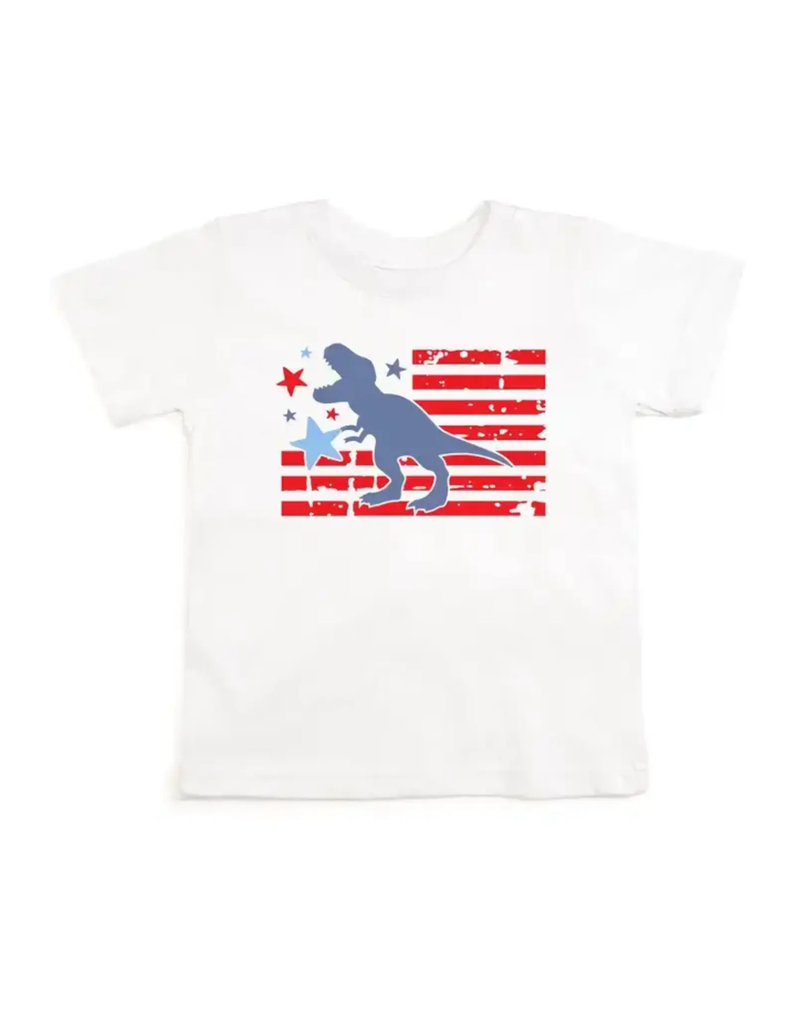 Sweet Wink Sweet Wink- All American Dino S/S Shirt