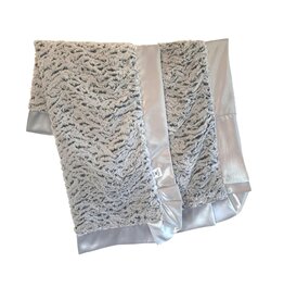 Rockin' Royalty Rockin Royalty- Ziggy Grey Blanket