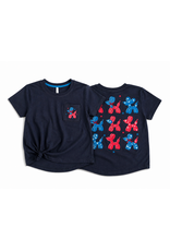 Sweet Soul- Americana Doggy Pocket Shirt