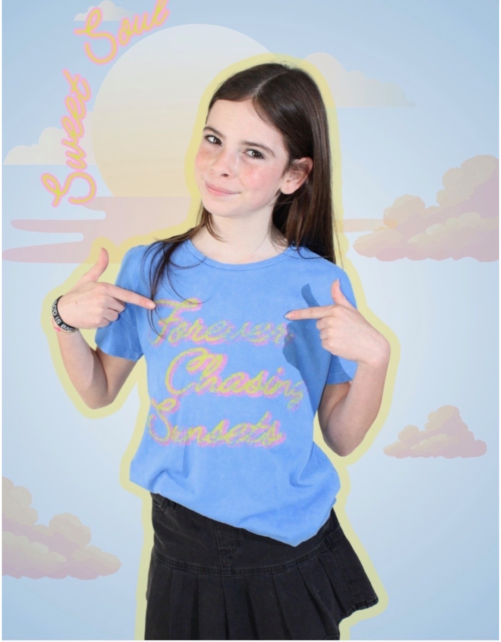 Sweet Soul- Forever Chasing Sunsets Shirt