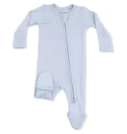 Angel Dear Angel Dear- Niagara Mist Two-Way Zipper Footie