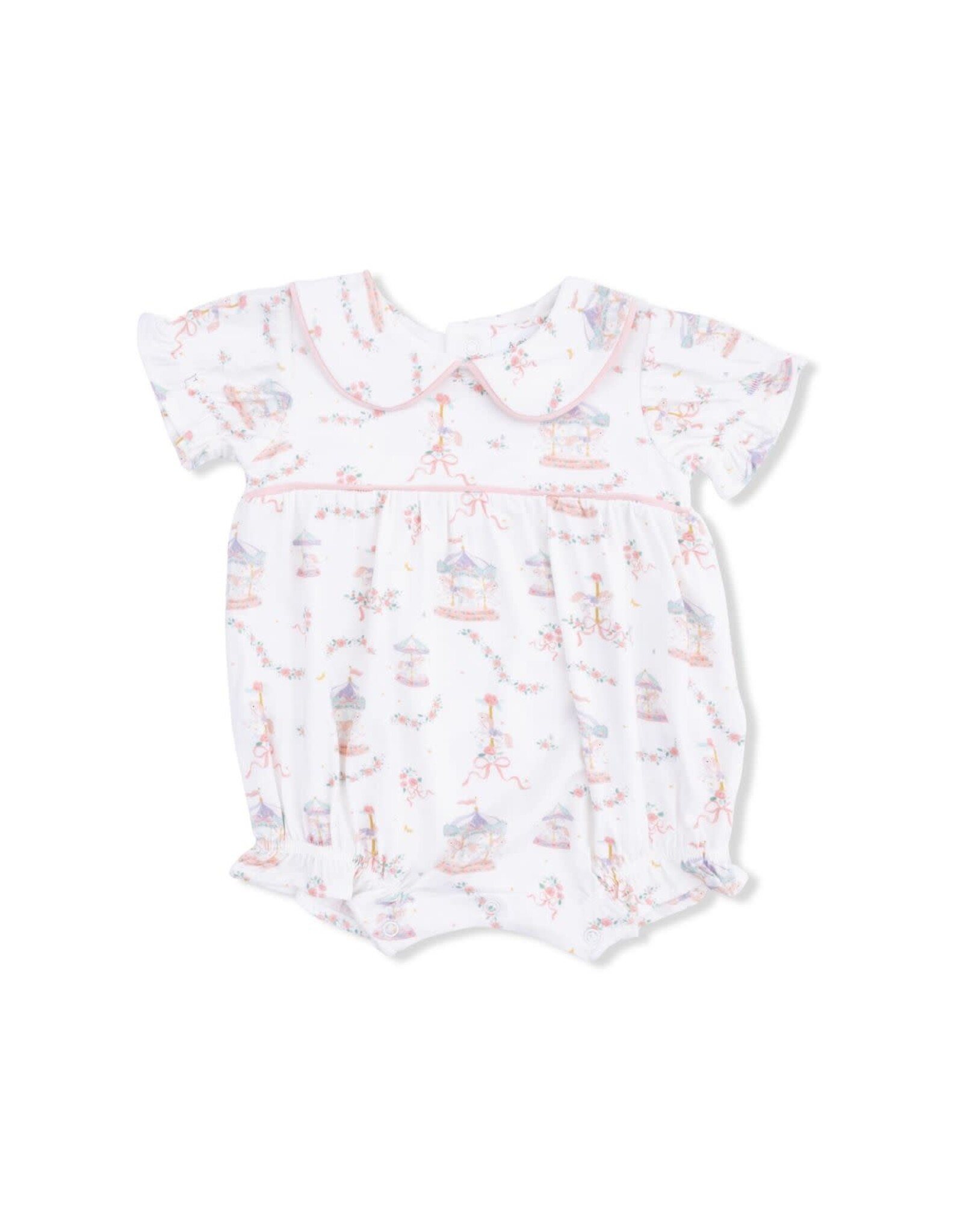 Angel Dear Angel Dear- Carousel w/ Bows Bubble